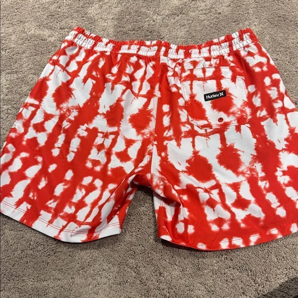 Hurley Swim Trunks! Size XL very good condition